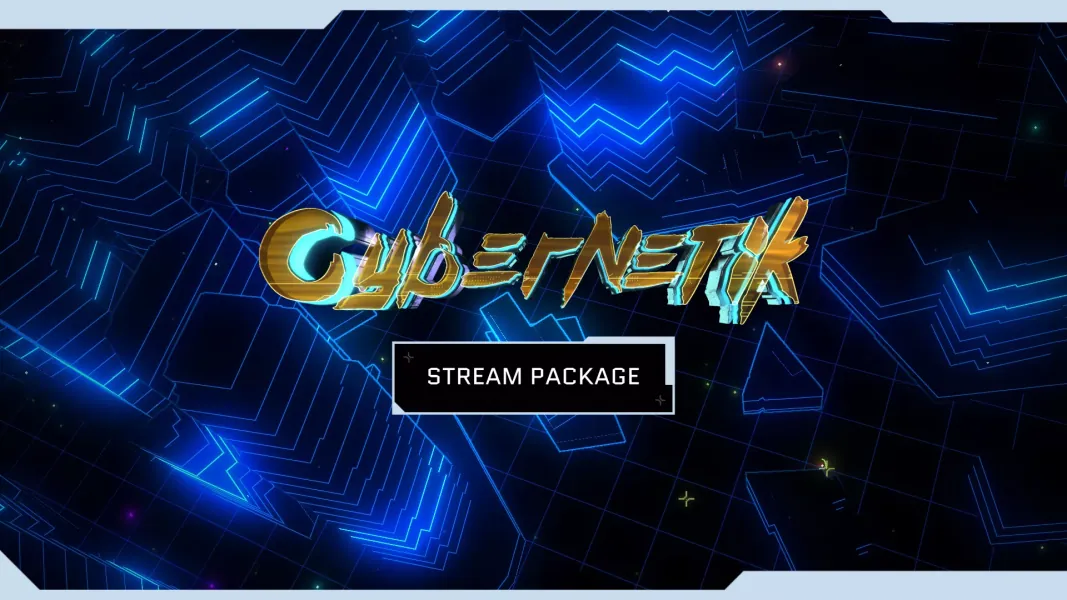 Cybernetik - Stream Pack