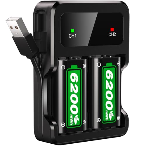 Rechargeable Battery Packs
