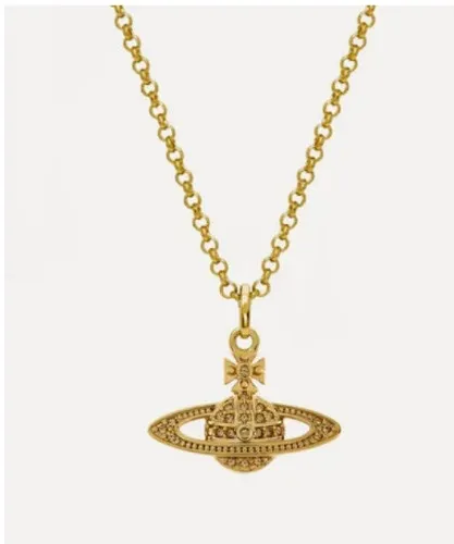 Mini Bas Relief Pendant Necklace