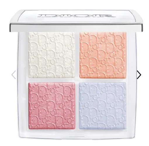 DIOR Backstage Glow Face Palette | Sephora