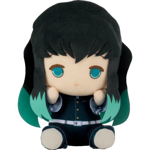 Demon Slayer Muichiro Tokito Big Plush