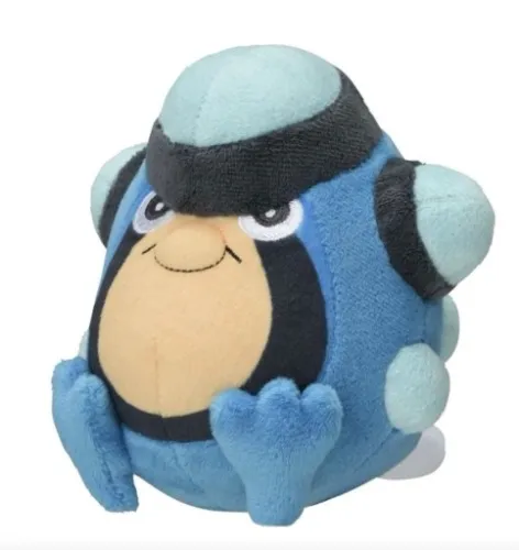 Palpitoad Sitting Cuties Plush - 4 ½ In