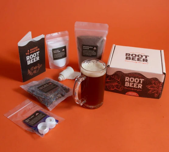 Root Beer Kit | Default Title