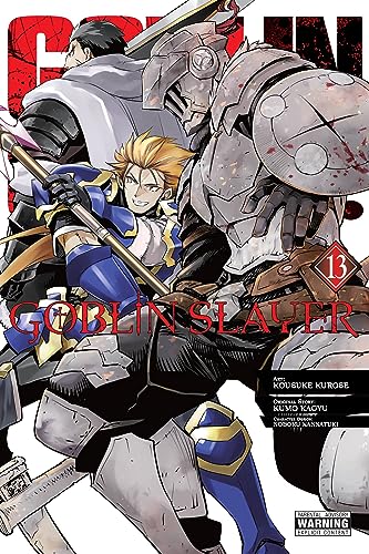 Goblin Slayer, Vol. 13 (manga) (Goblin Slayer (Manga))