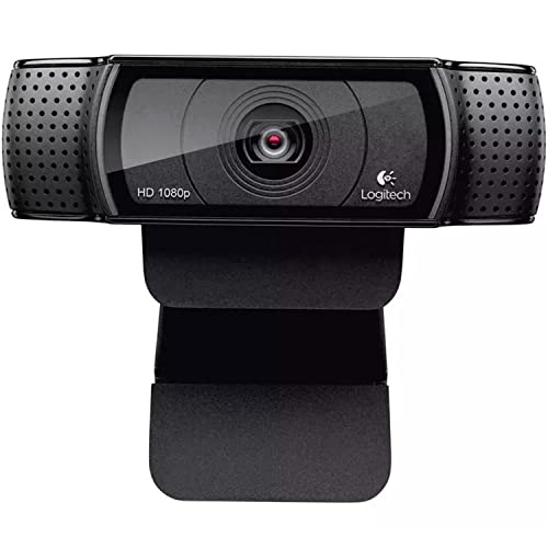 Logitech C920 Camera