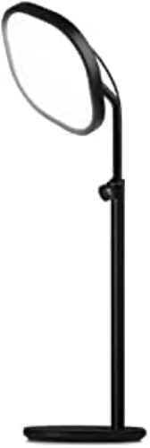 Elgato Key Light Air - Professional 1400 lumens Desk Light for Streaming, Broadcasting, Home Office and Video Conferencing, Temperature and Brightness app-adjustable on Mac, PC, iOS, Android