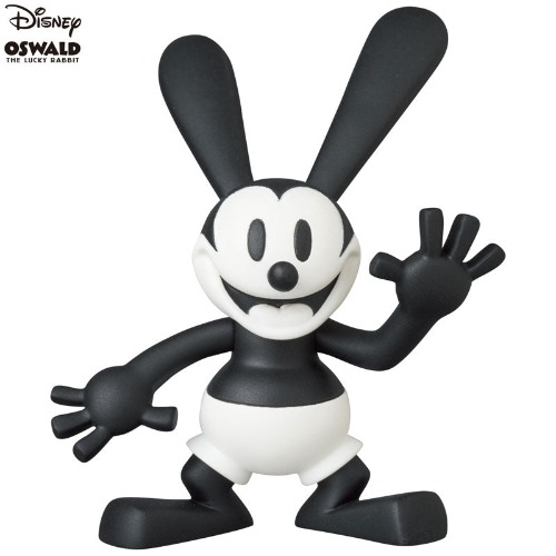 Ultra Detail Figure No.685 UDF Disney Series 10 OSWALD THE LUCKY RABBIT - Brand New