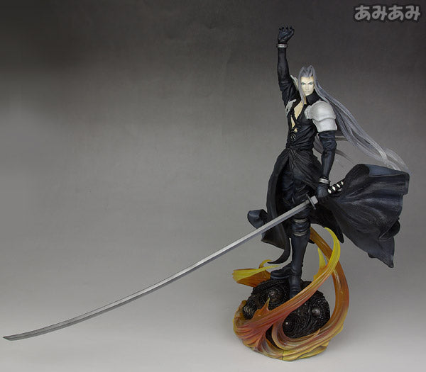 STATIC ARTS - Final Fantasy VII: Sephiroth - Pre Owned