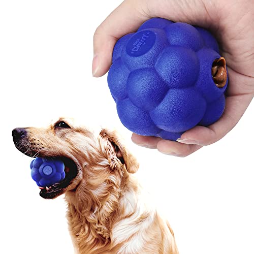 Throne Vinc3ntvega SuperChewy Indestructible Dog Balls for