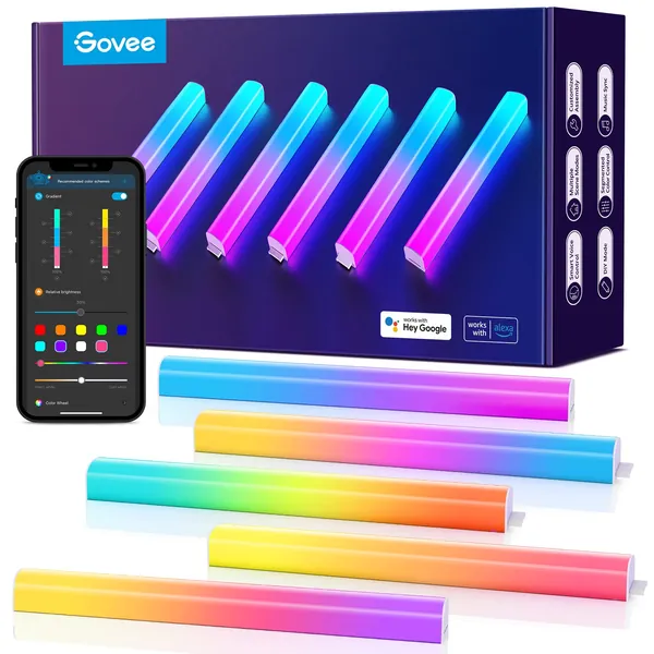 Govee RGBIC LED Wall Light