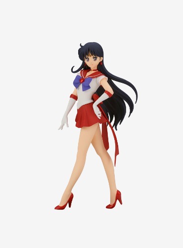 Banpresto Sailor Moon Eternal Glitter & Glamours Super Sailor Mars (Ver. A) Figure