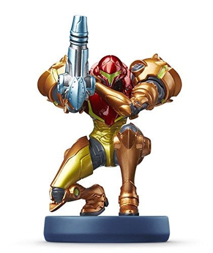 Metroid - Samus Aran - Amiibo - Pre Owned