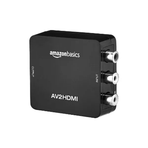 Amazon Basics RCA to HDMI Adapter Converter
