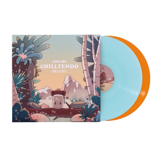 Chilltendo Deluxe - Jokabi (2xLP Vinyl Record)