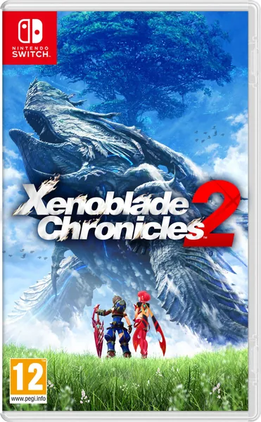 Xenoblade Chronicles 2 (Nintendo Switch) - Nintendo Switch Standard