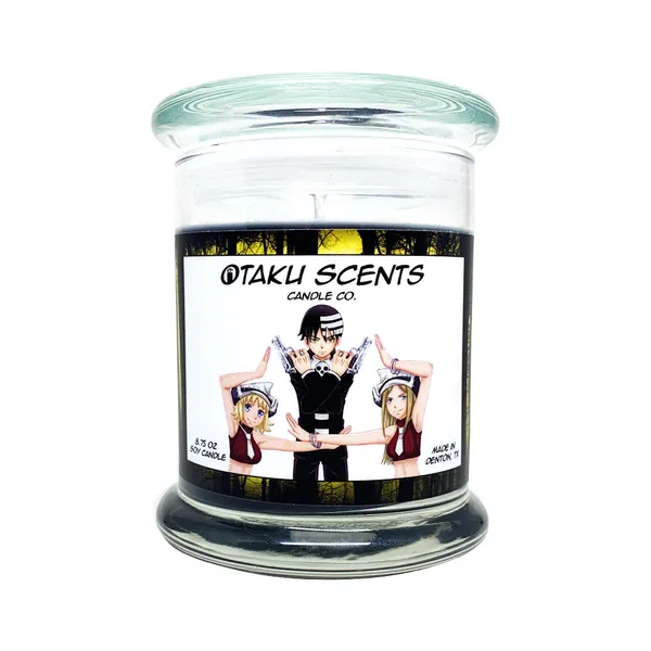 Death the Kid, Liz, and Patty