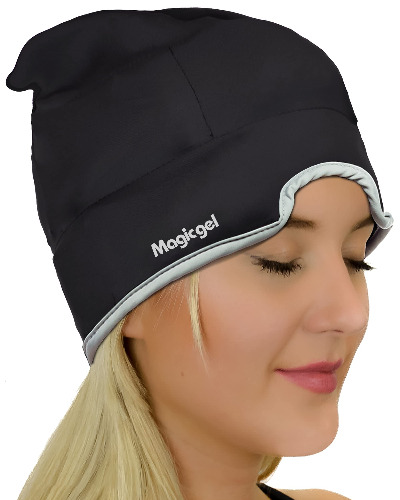Magic Gel Migraine Ice Head Wrap