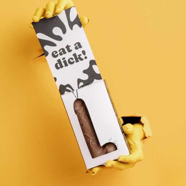 Eat A Dick - Dick in A Box Chocolate - The Don