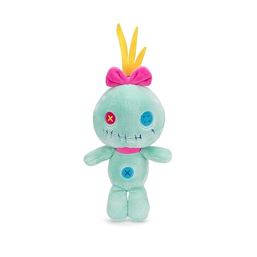 Disney Scrump 25cm Plush Soft Toy from Lilo and Stitch, Suitable for kids and adults, officially licensed by Disney, from 0 years
