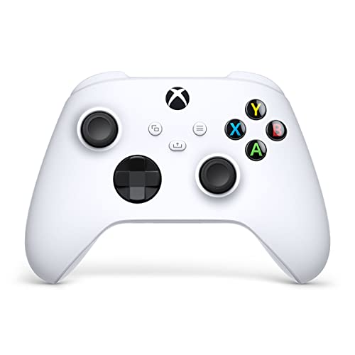 Xbox Wireless Controller – Robot White - Robot White - Controller