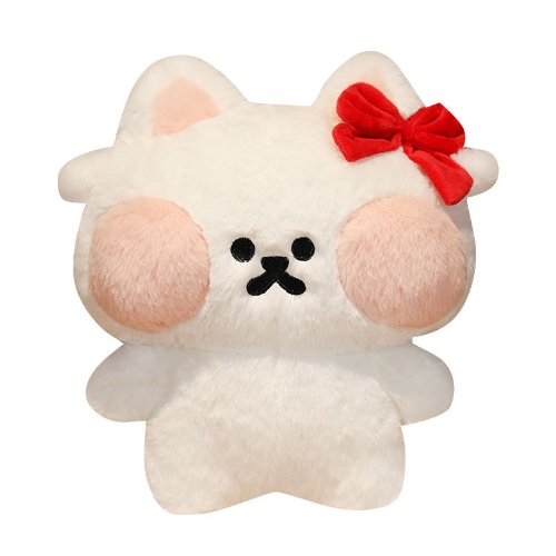 Adorable  Kawaii Plush Cat - 1 / 25cm