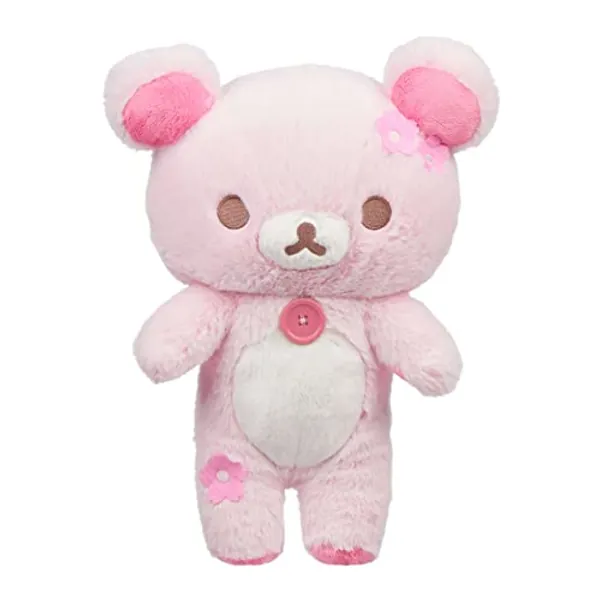 Korilakkuma San-X Original Cherry Blossom Series Plush