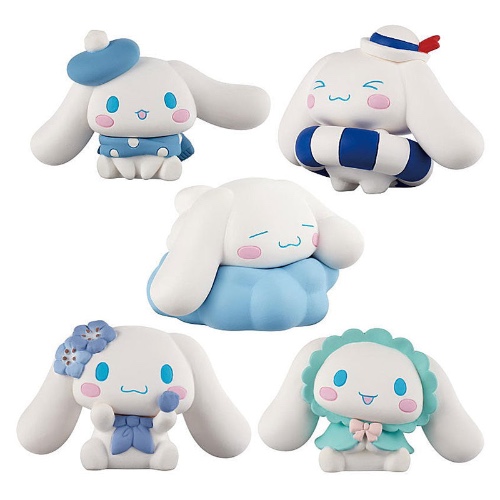 Cinnamoroll My Color Figure Capsule | Single Capsule