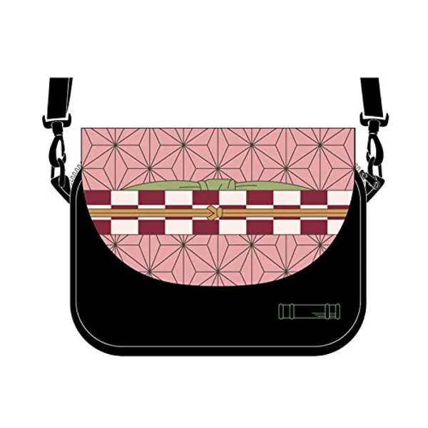 Demon Slayer Kimetsu no Yaiba Mini Shoulder Bag (Nezuko Kamado)