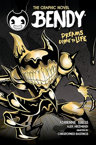Dreams Come to Life (Bendy Graphic Novel #1)