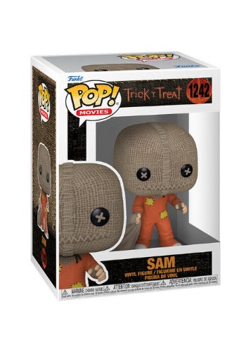 Sam - Trick r Treat #1242 [NIP]
