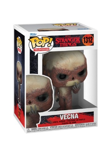 Vecna - Stranger Things #1312 [NIP]