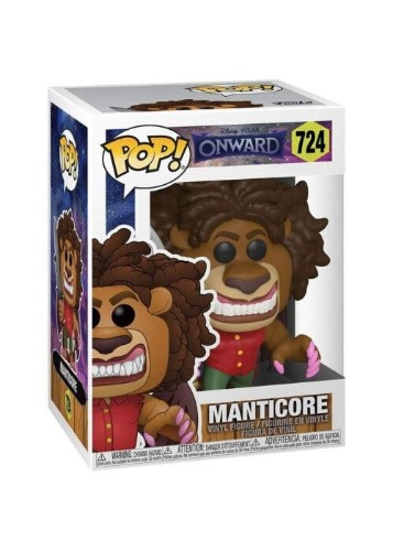 Manticore - Onward #724 [NIP]