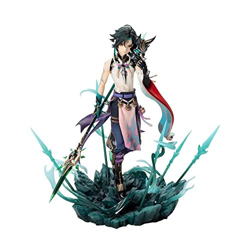 Wawula Anime Figure Anime Figure Two-Dimensional Sculpture Ornament Toy 19CM New (Xiao,with Box)