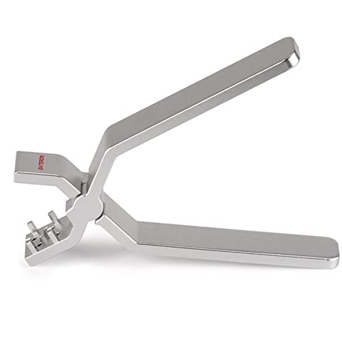 GATERON Switches Opener for Mechanical Keyboard Switch Modification DIY Tool(Silver) - silver