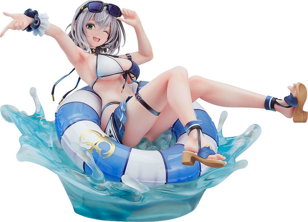 Hololive - Shirogane Noel - 1/7 - Swimsuit Ver. (Good Smile Company) - Brand New