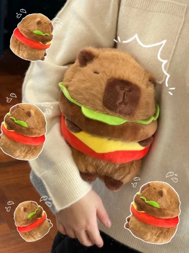 Catibara Burger🍔 | Default Title