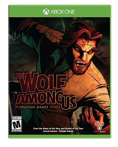 The Wolf Among Us - Xbox One - Xbox One