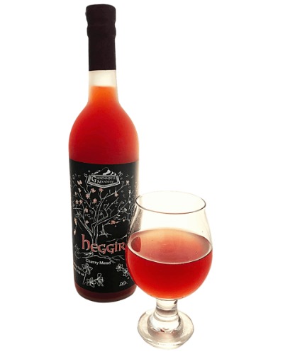 Heggir Ancient Collection Cherry Mead by Groennfell - 2023 Release | Default Title