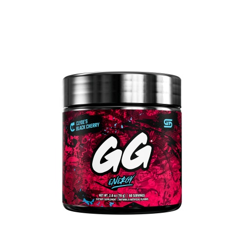 Black Cherry GG - 60 Servings