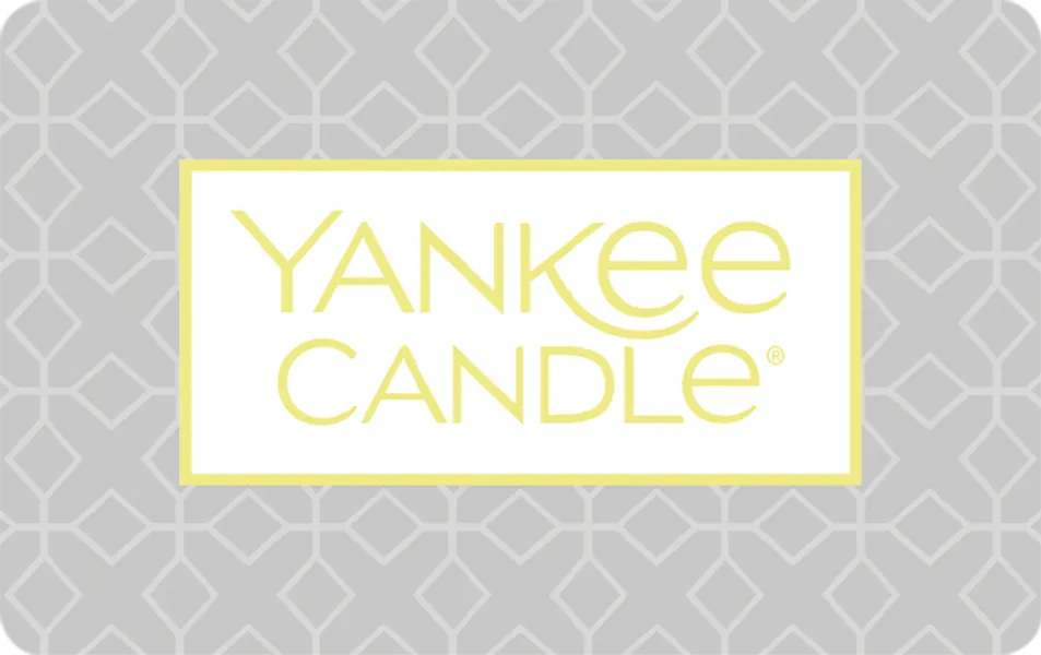 Yankee Candle®  $50 Gift Card