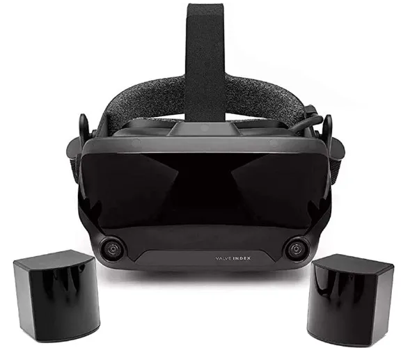 Throne ShiaBun Valve Index Headset & Base Stations