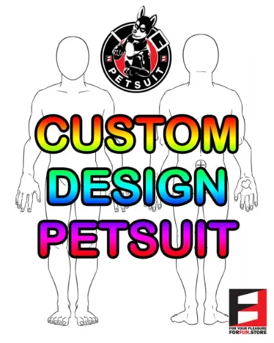 Custom Pet Suit