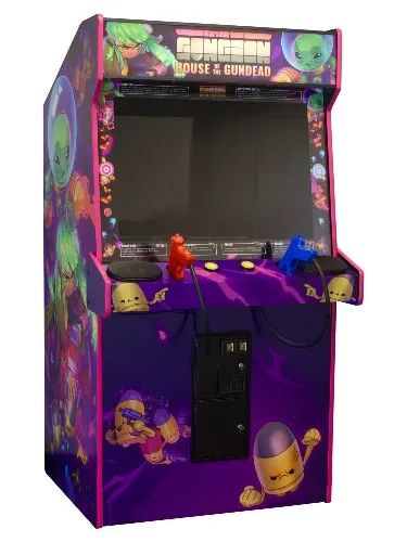 Enter the Gungeon: House of the Gundead