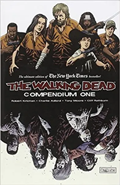 The Walking Dead Compendium Volume 1