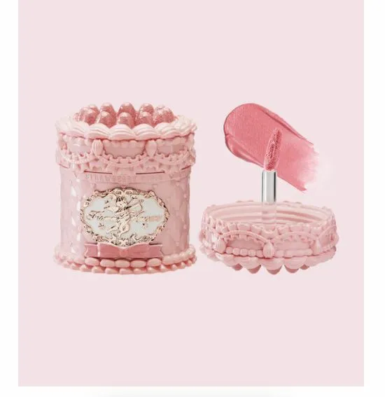 Flowerknows makeup