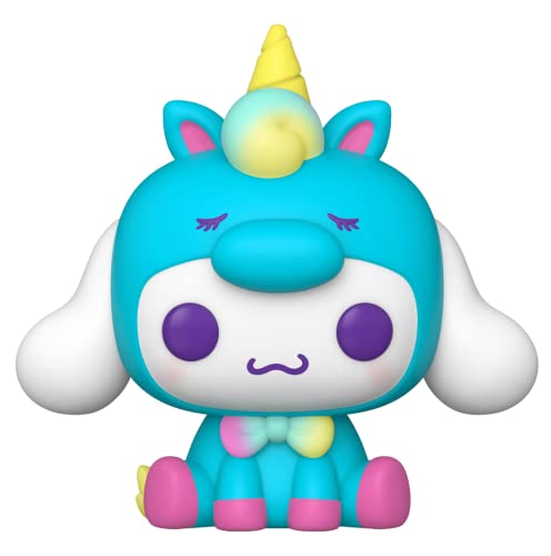 Funko Pop! Animation: Sanrio: Hello Kitty - Cinnamaroll, Multicolor (65748)