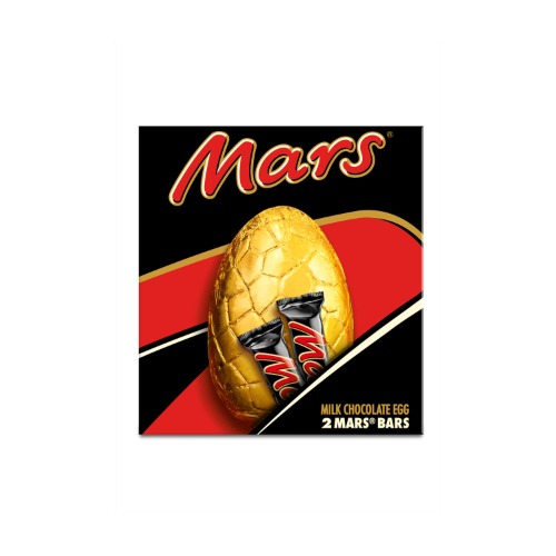 Mars Large Easter Egg