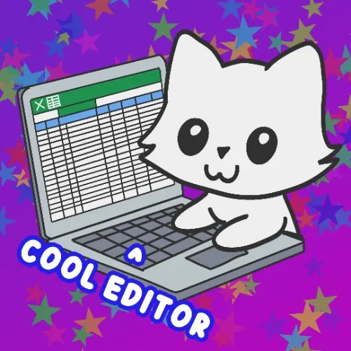 Help with Week of Edits from Byko