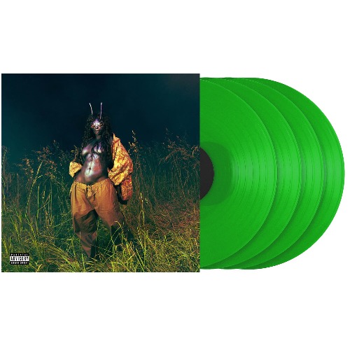 SOS DELUXE | 4LP | Default Title