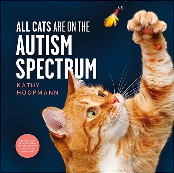 All Cats Are on the Autism Spectrum - Gebundenes Buch, Illustriert